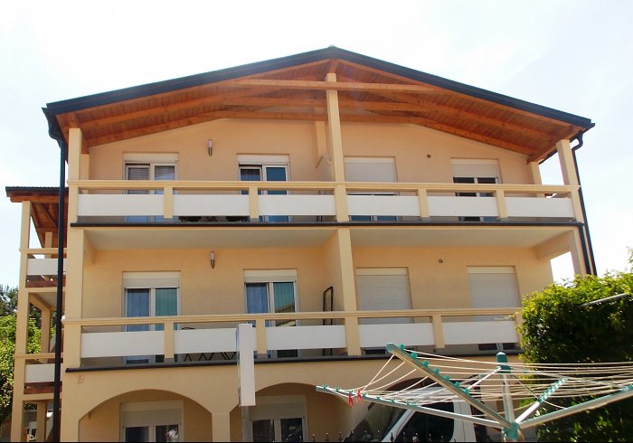 Apartmány Lalič Ivica