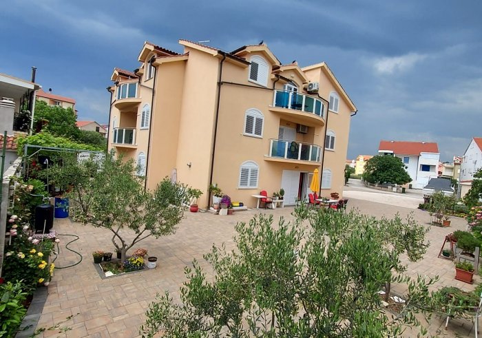 Apartmány Meri