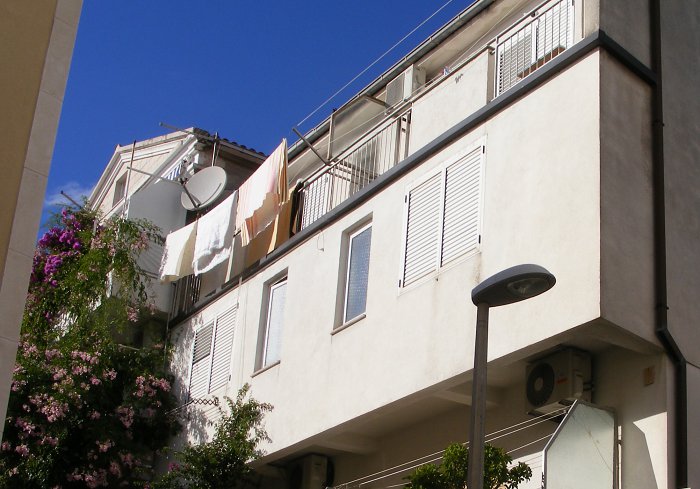 Apartmány Mirna