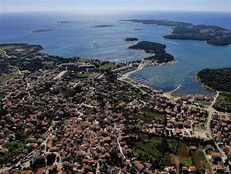 Dovolenka / zájazdy / cestovanie, Chorvátsko, poloostrov Istria, Medulin