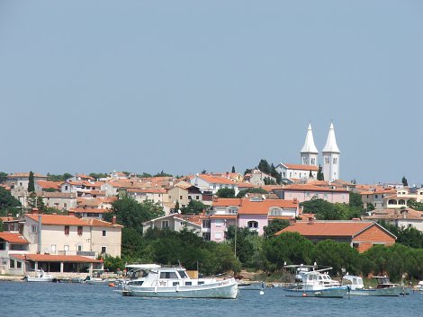 Dovolenka / zájazdy / cestovanie, Chorvátsko, poloostrov Istria, Medulin