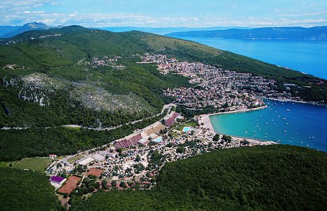 Dovolenka / zájazdy / cestovanie, Chorvátsko, Rabac