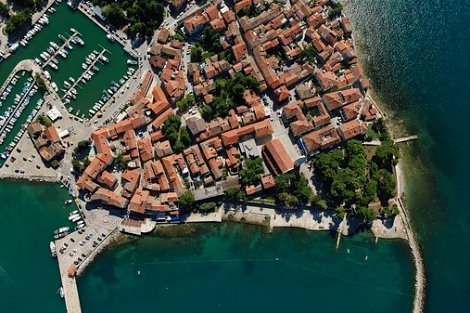 Dovolenka / zájazdy / cestovanie, Chorvátsko, poloostrov Istria, Novigrad