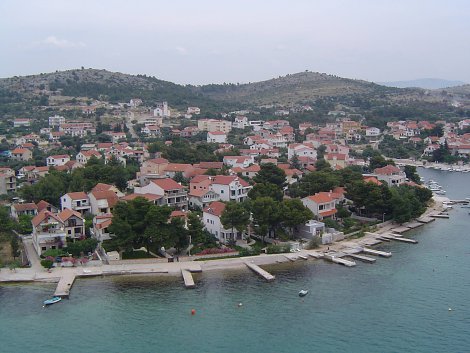 Dovolenka / zájazdy / cestovanie, Chorvátsko, Žaborič