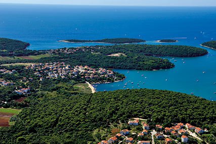 Dovolenka / zájazdy / cestovanie, Chorvátsko, poloostrov Istria, Pula - Banjole