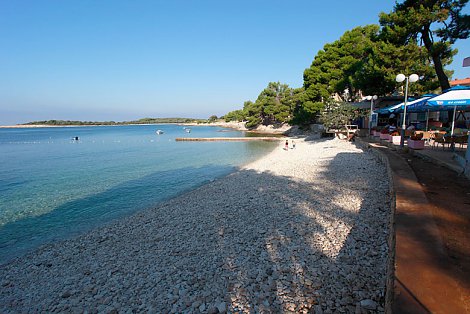 Dovolenka / zájazdy / cestovanie, Chorvátsko, poloostrov Istria, Pula - Banjole