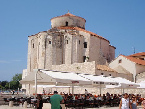 Dovolenka / zájazdy / cestovanie, Chorvátsko, Zadar