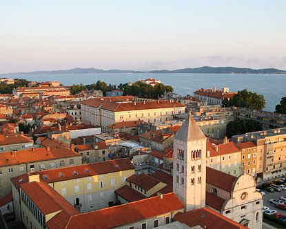 Dovolenka / zájazdy / cestovanie, Chorvátsko, Zadar
