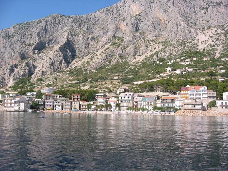 Dovolenka / zájazdy / cestovanie, Chorvátsko, Drašnice