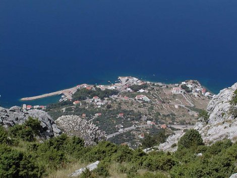 Dovolenka / zájazdy / cestovanie, Chorvátsko, Drašnice