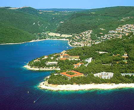 Dovolenka / zájazdy / cestovanie, Chorvátsko, Rabac