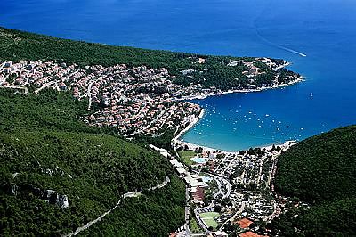 Dovolenka / zájazdy / cestovanie, Chorvátsko, Rabac