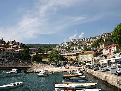 Dovolenka / zájazdy / cestovanie, Chorvátsko, Rabac