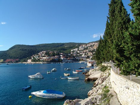 Dovolenka / zájazdy / cestovanie, Chorvátsko, Rabac