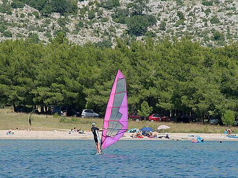 Dovolenka / zájazdy / cestovanie, Chorvátsko, Starigrad - Paklenica