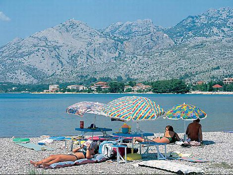 Dovolenka / zájazdy / cestovanie, Chorvátsko, Starigrad - Paklenica