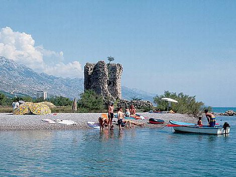 Dovolenka / zájazdy / cestovanie, Chorvátsko, Starigrad - Paklenica