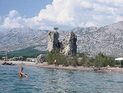 Dovolenka / zájazdy / cestovanie, Chorvátsko, Starigrad - Paklenica