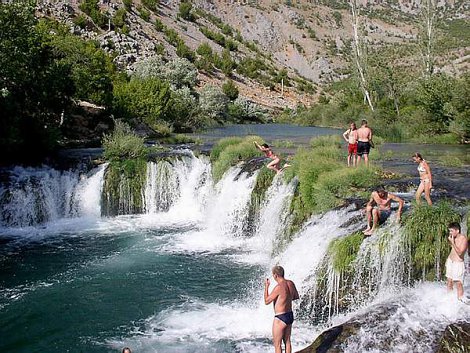 Dovolenka / zájazdy / cestovanie, Chorvátsko, Starigrad - Paklenica