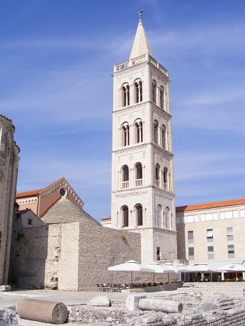Dovolenka / zájazdy / cestovanie, Chorvátsko, Zadar