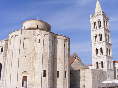 Dovolenka / zájazdy / cestovanie, Chorvátsko, Zadar