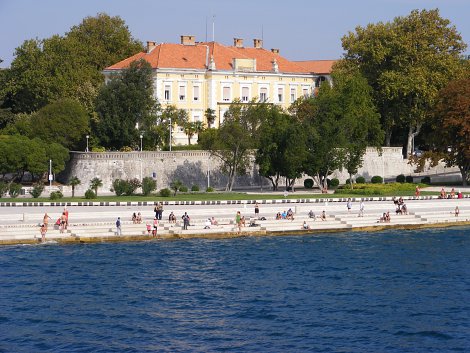 Dovolenka / zájazdy / cestovanie, Chorvátsko, Zadar