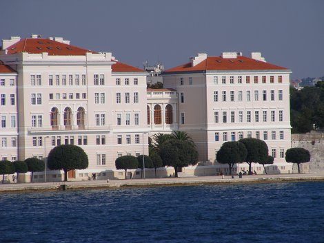 Dovolenka / zájazdy / cestovanie, Chorvátsko, Zadar
