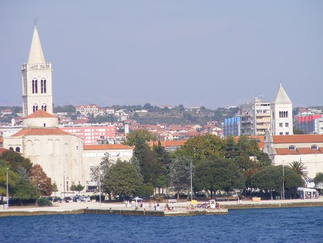Dovolenka / zájazdy / cestovanie, Chorvátsko, Zadar